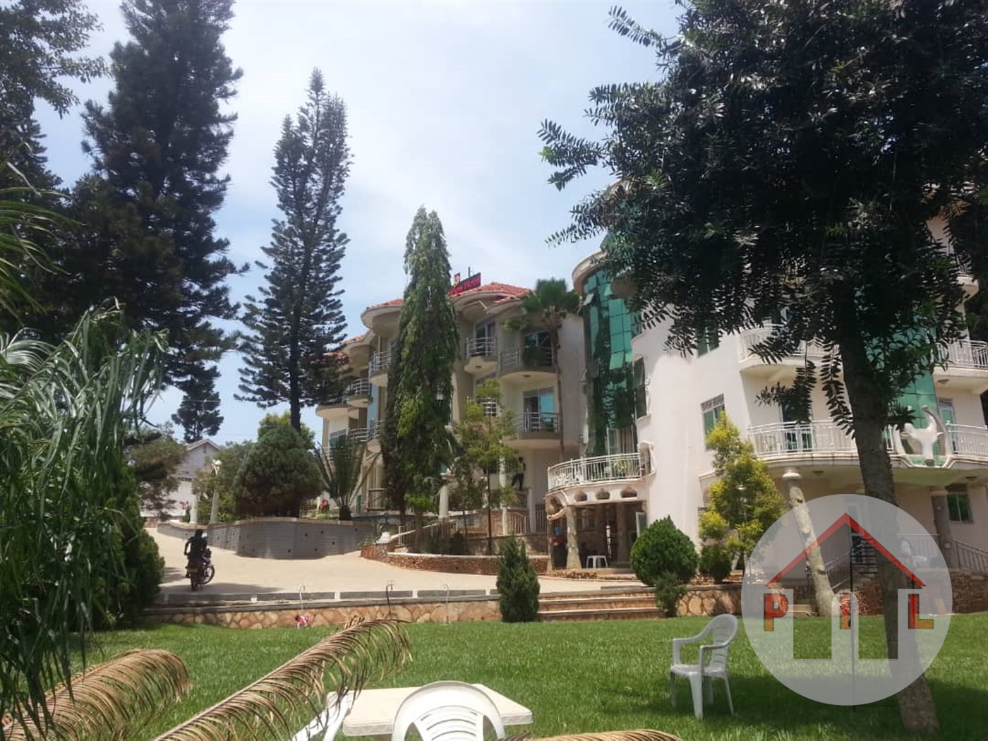 Hotel for sale in Buziga Wakiso