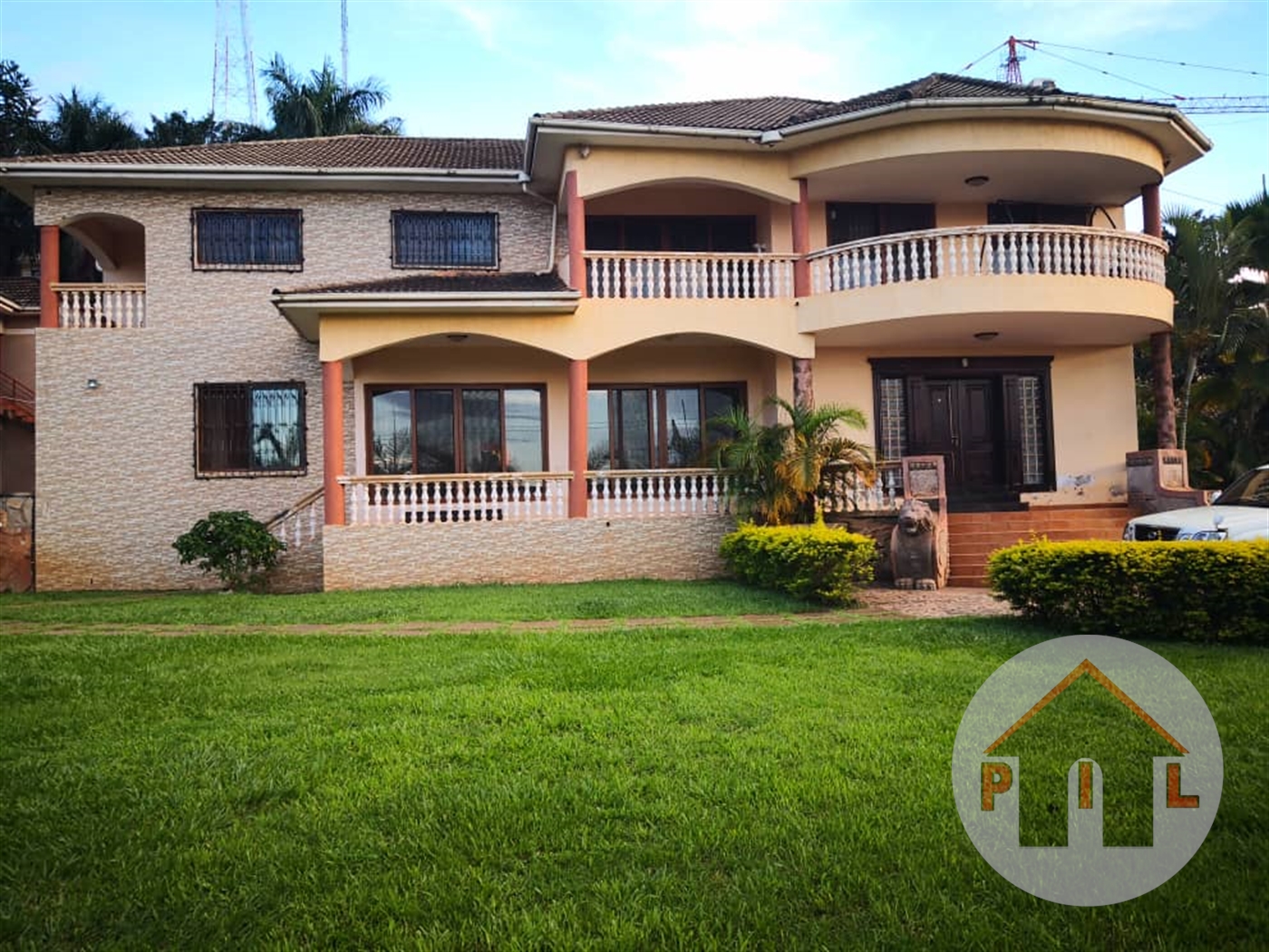 Mansion for sale in Naguru Kampala