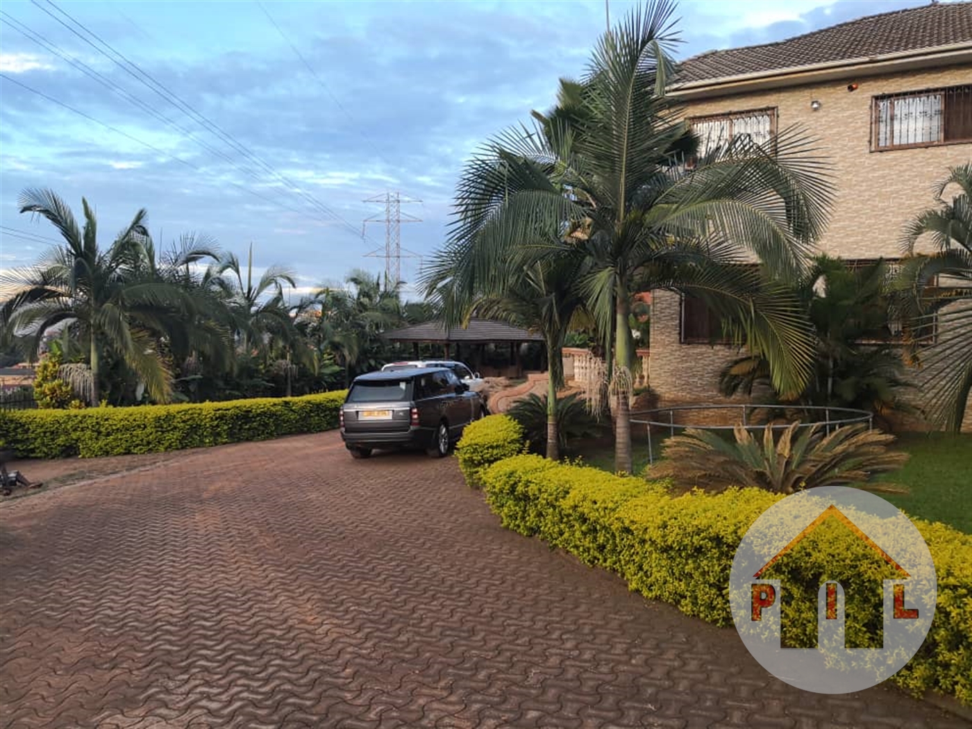 Mansion for sale in Naguru Kampala