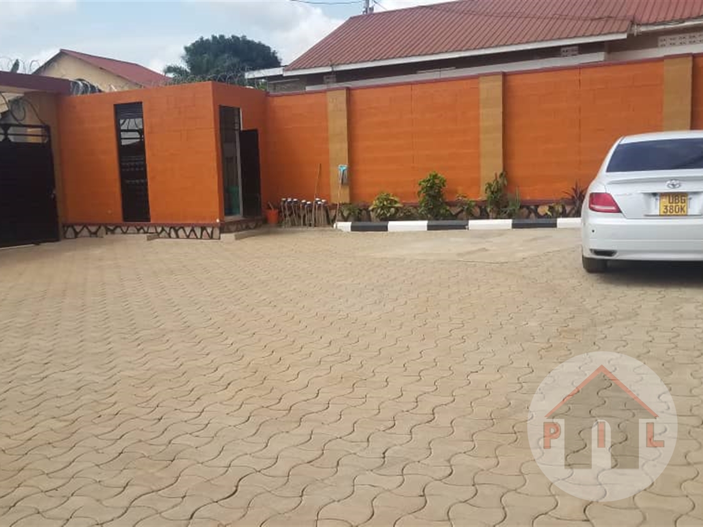 Apartment for sale in Najjera Wakiso