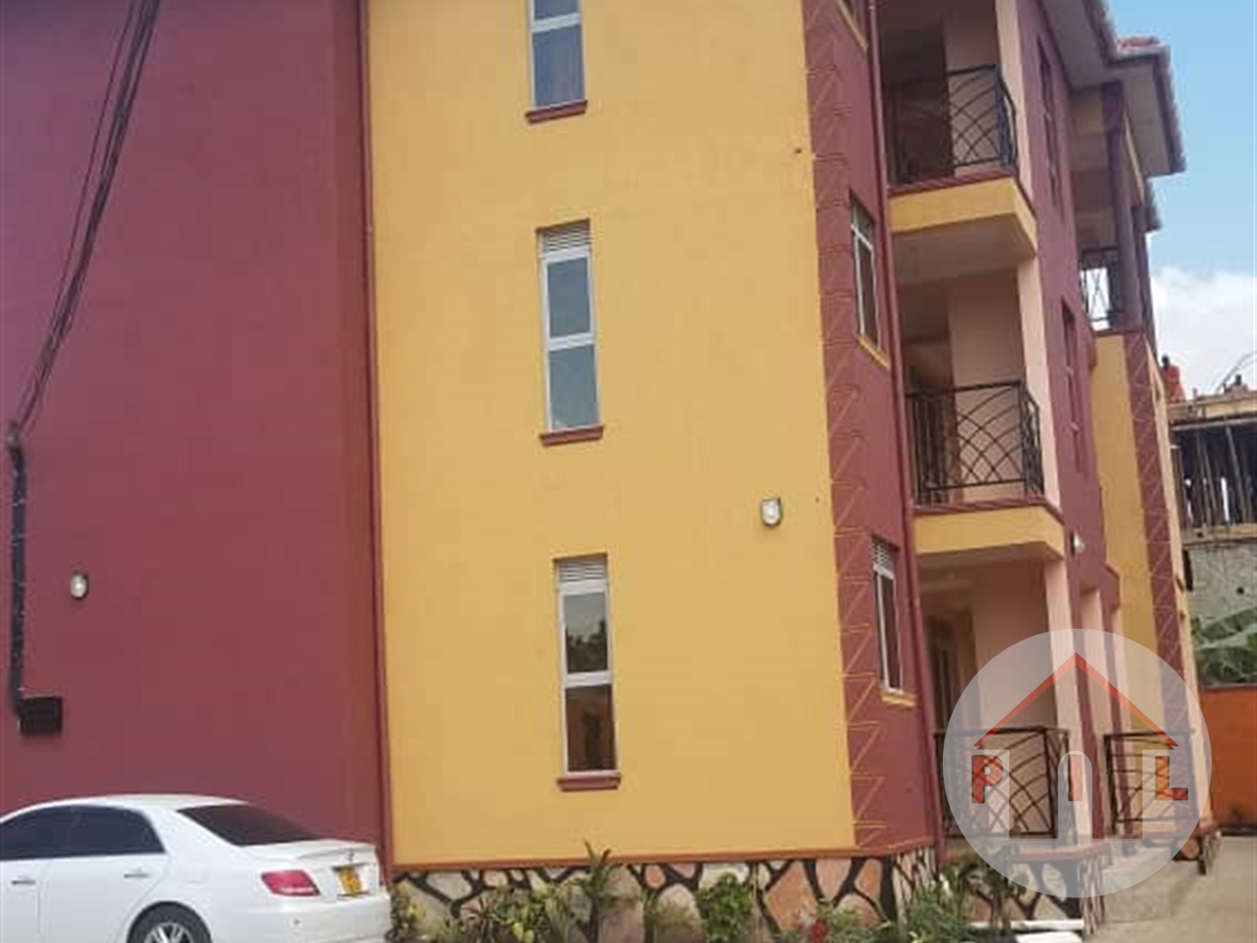 Apartment for sale in Najjera Wakiso