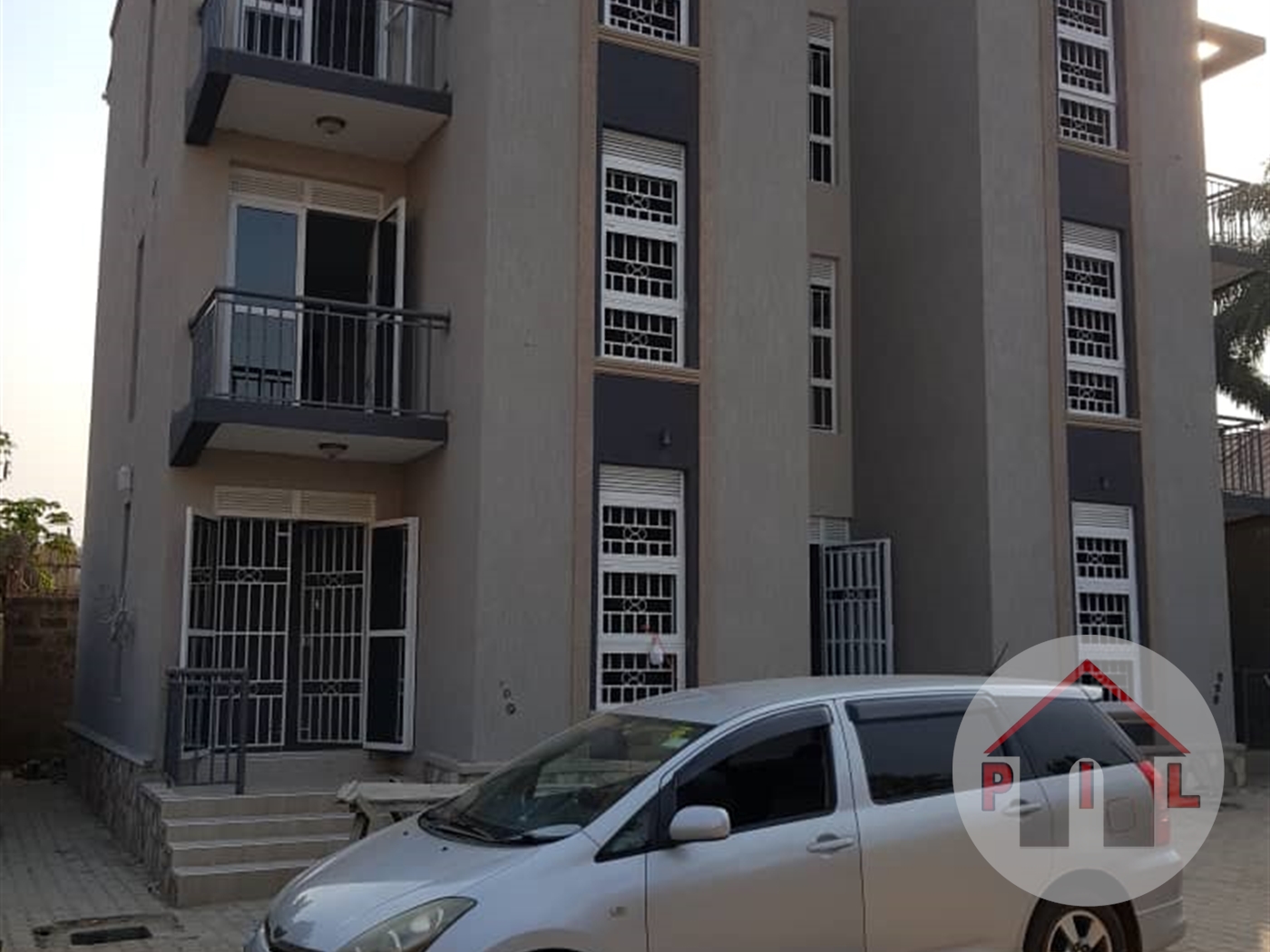 Apartment for sale in Munyonyo Kampala