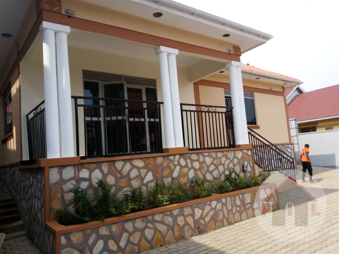 Bungalow for sale in Bwebajja Wakiso