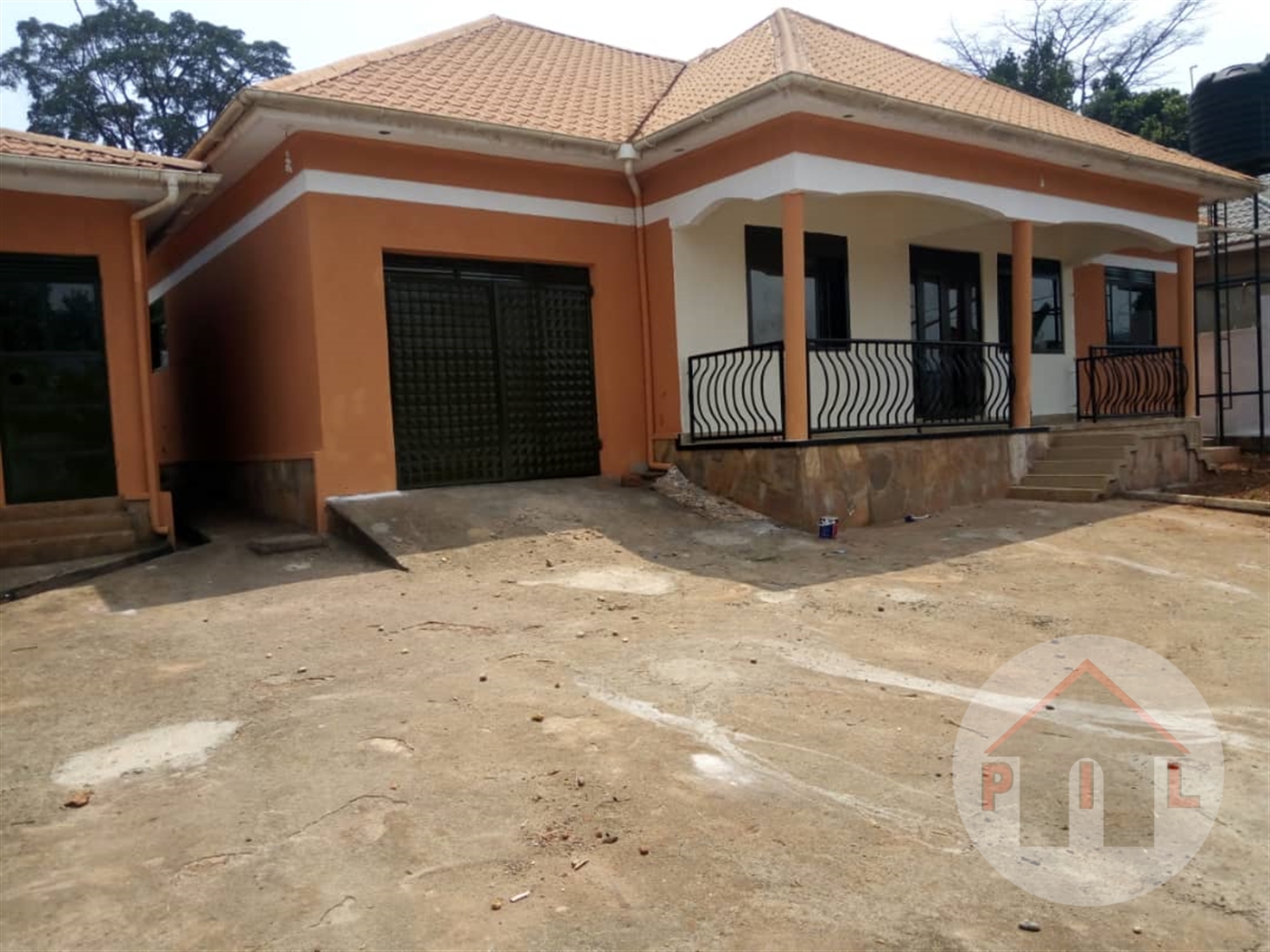 Bungalow for sale in Kajjansi Wakiso