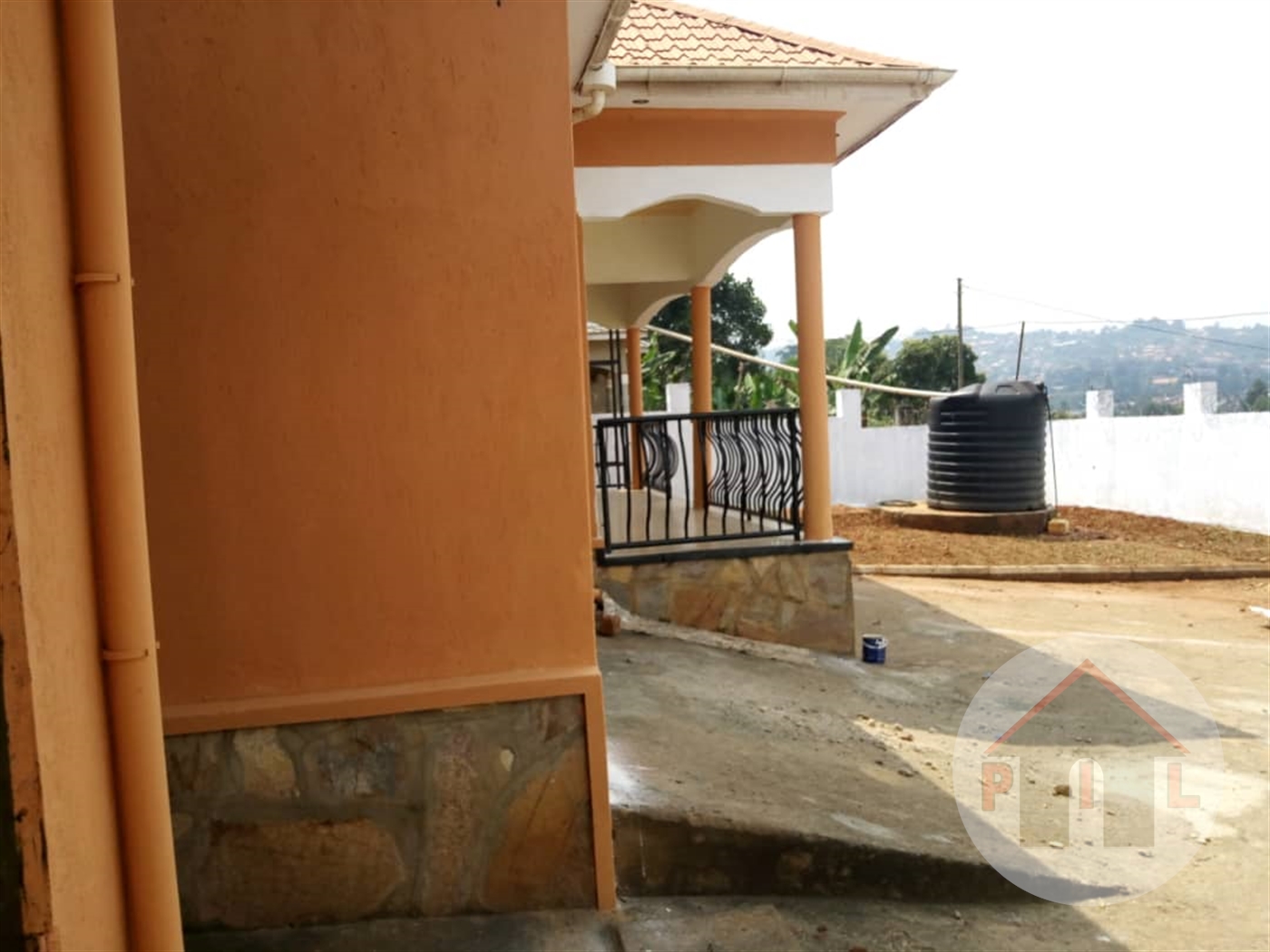 Bungalow for sale in Kajjansi Wakiso