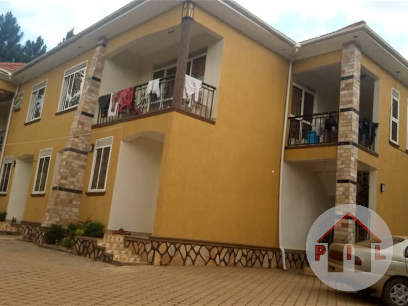 Apartment for sale in Kira Wakiso