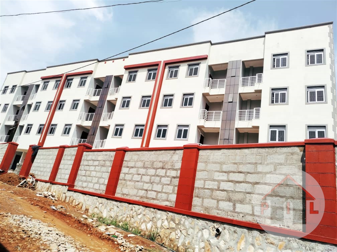 Apartment block for sale in Kyaliwajjala Wakiso