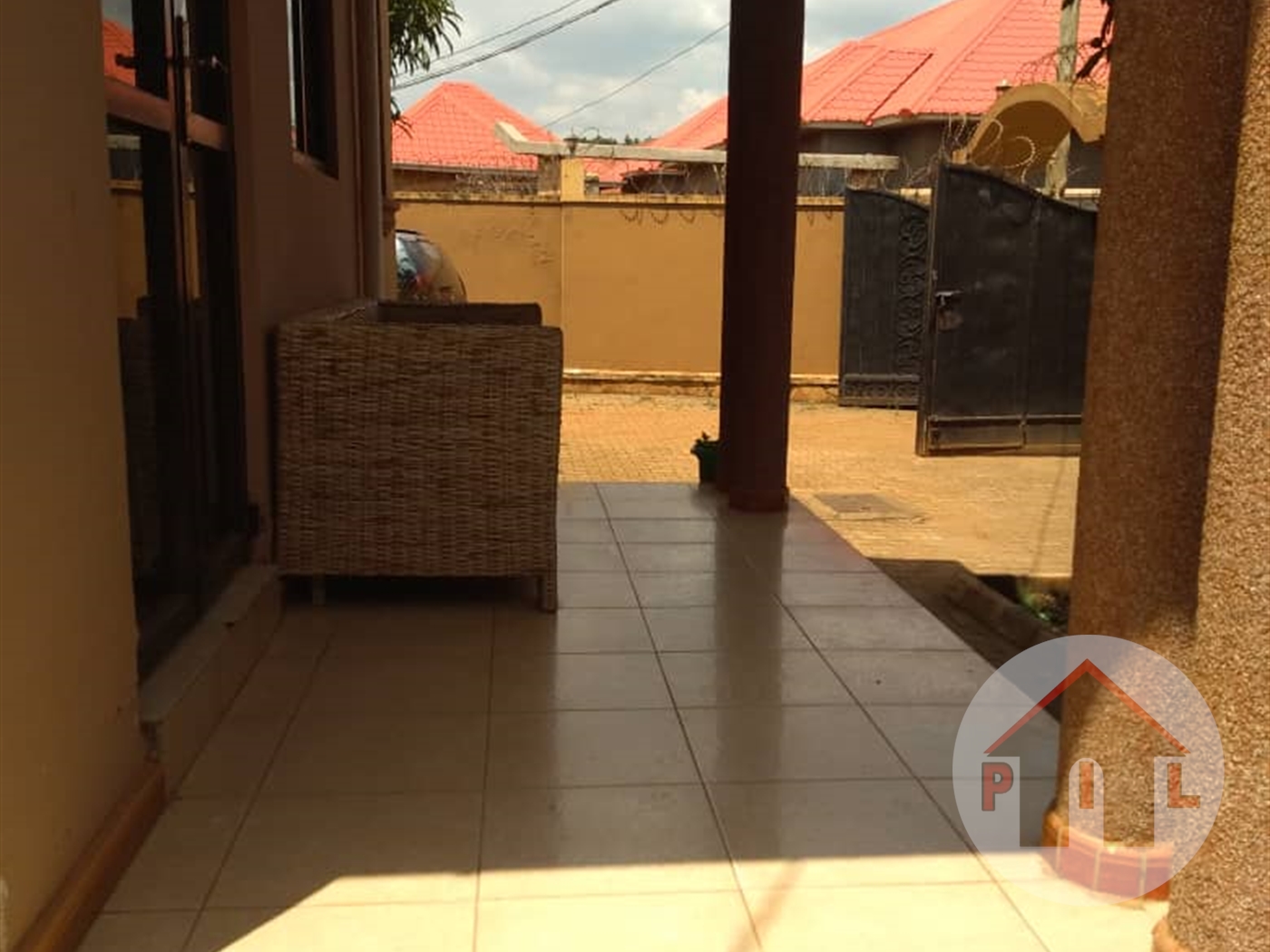 Bungalow for sale in Kyanja Kampala