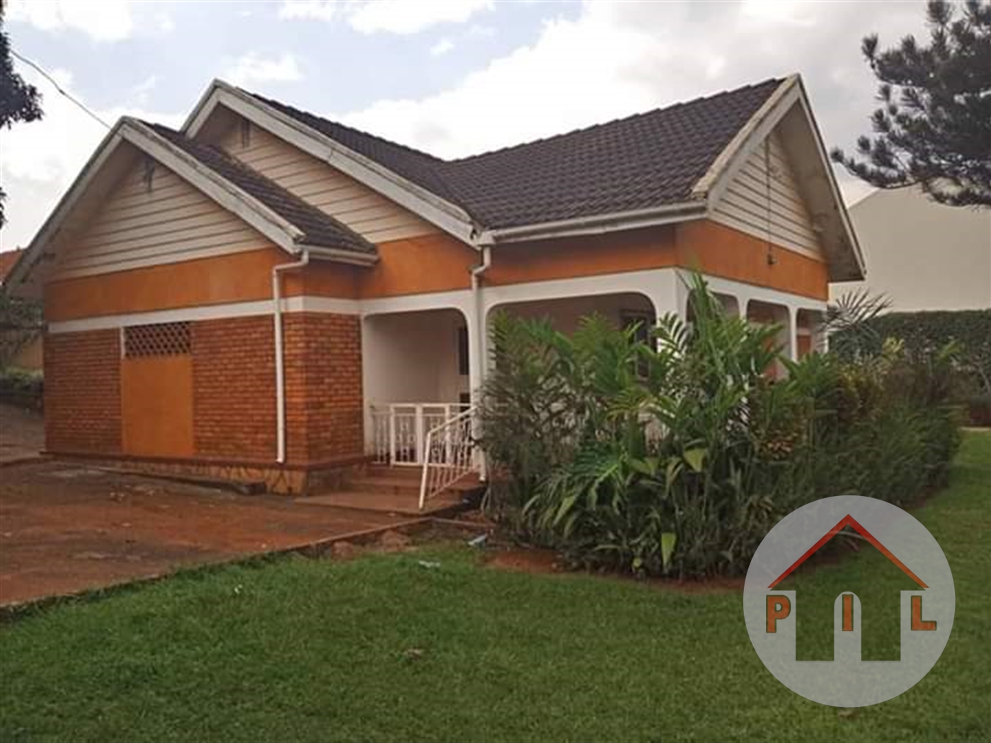 Bungalow for sale in Ntinda Wakiso