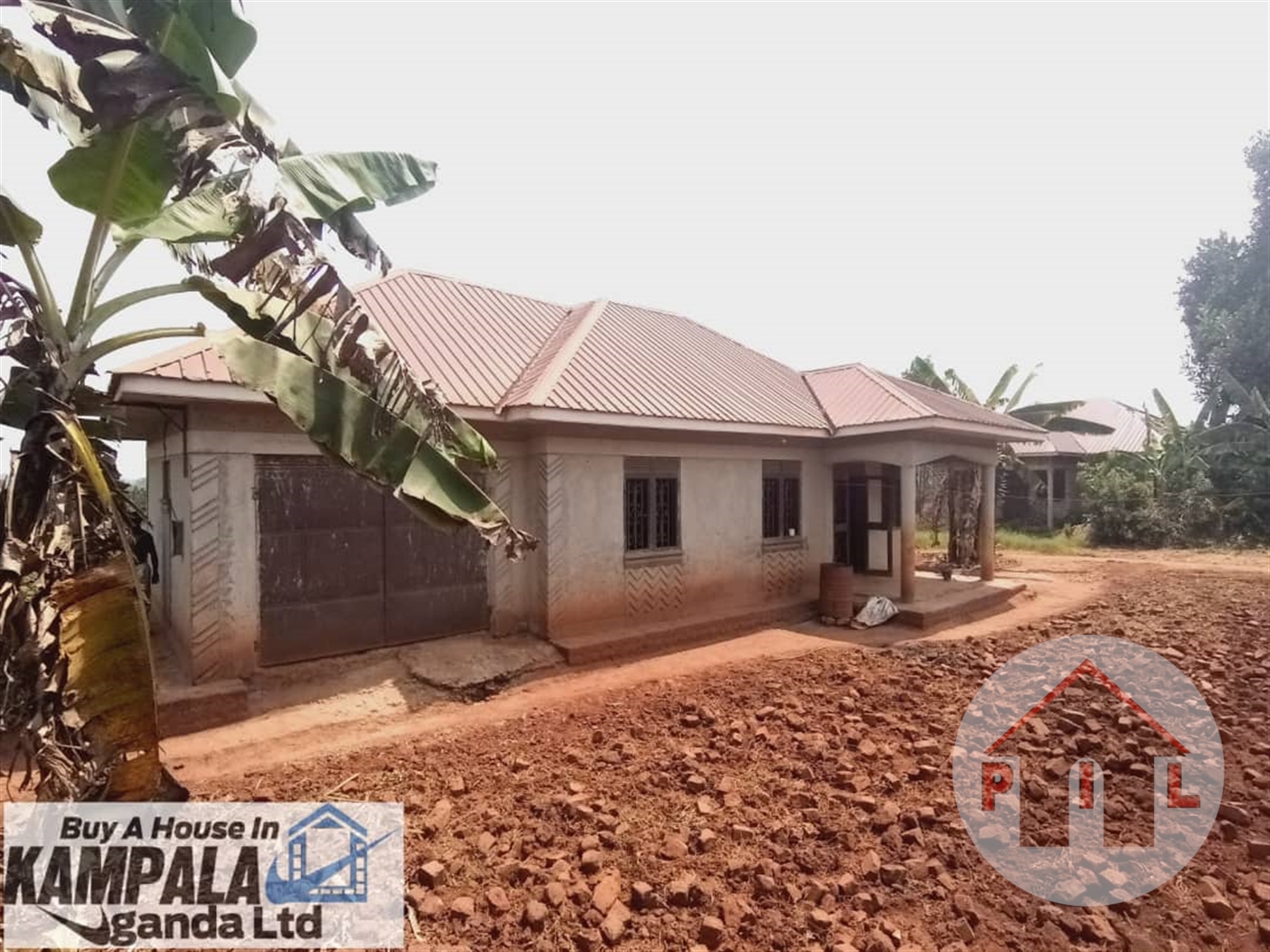 Bungalow for sale in Kira Wakiso