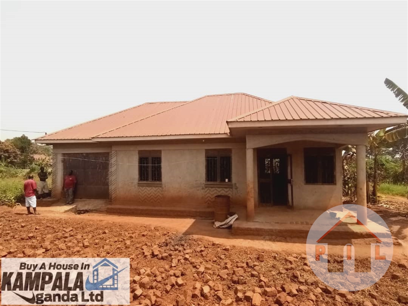 Bungalow for sale in Kira Wakiso