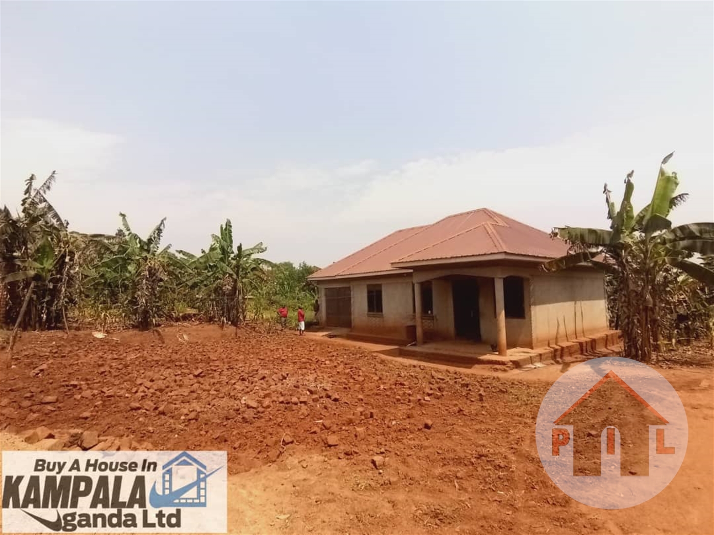 Bungalow for sale in Kira Wakiso