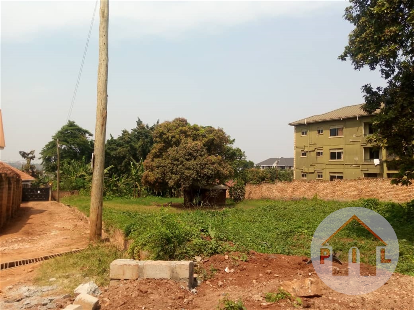 Residential Land for sale in Najjera Wakiso