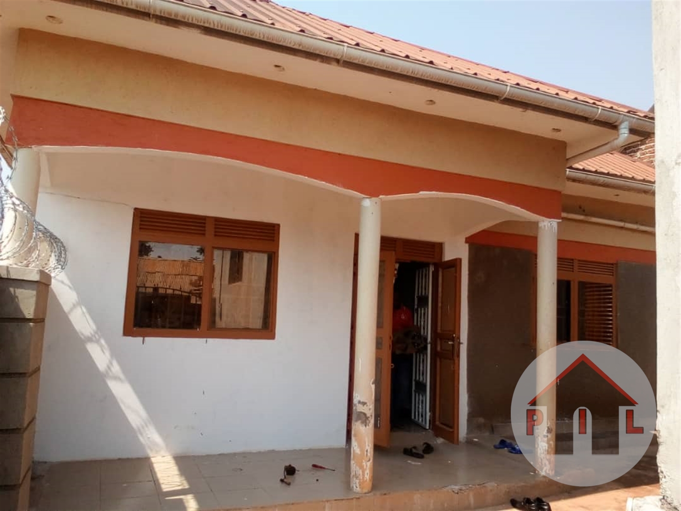 Bungalow for sale in Kitemu Masaka