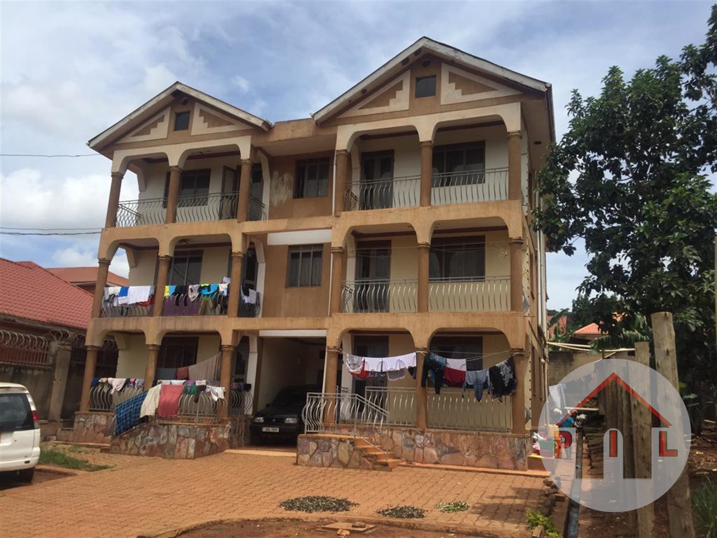 Apartment for sale in Bunamwaaya Wakiso