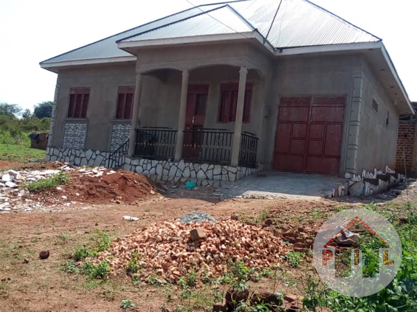 Bungalow for sale in Kakiri Wakiso