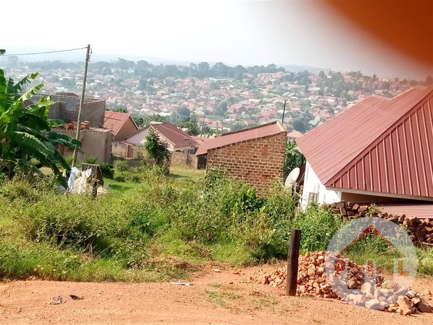 Agricultural Land for sale in Bweyogerere Wakiso