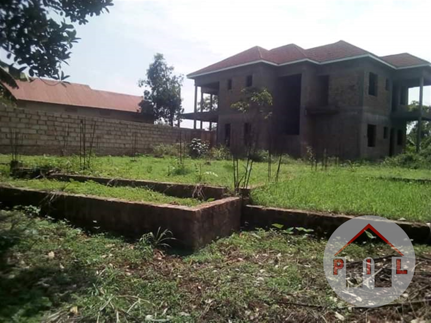 Shell House for sale in Nsasa Wakiso