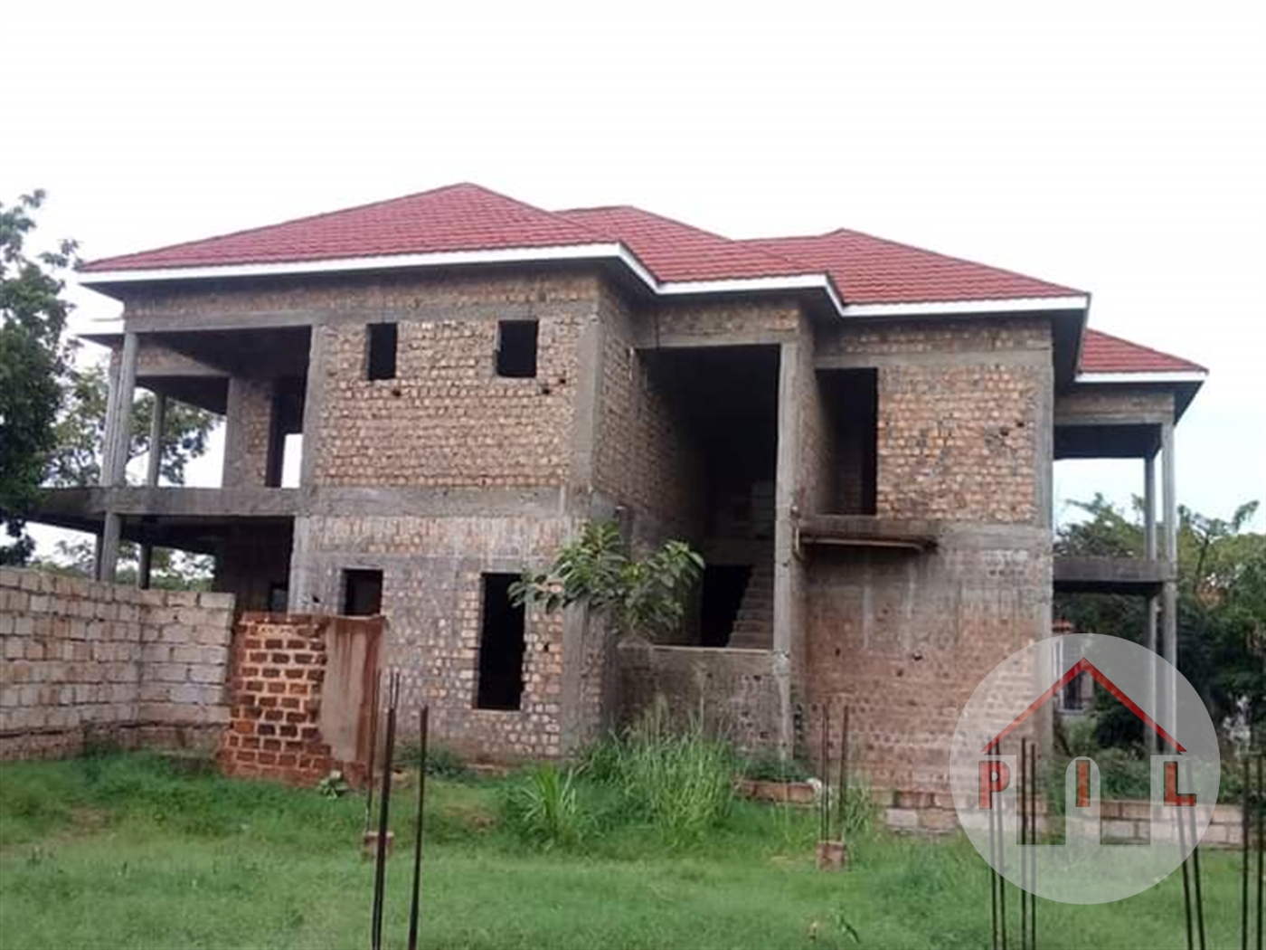 Shell House for sale in Nsasa Wakiso