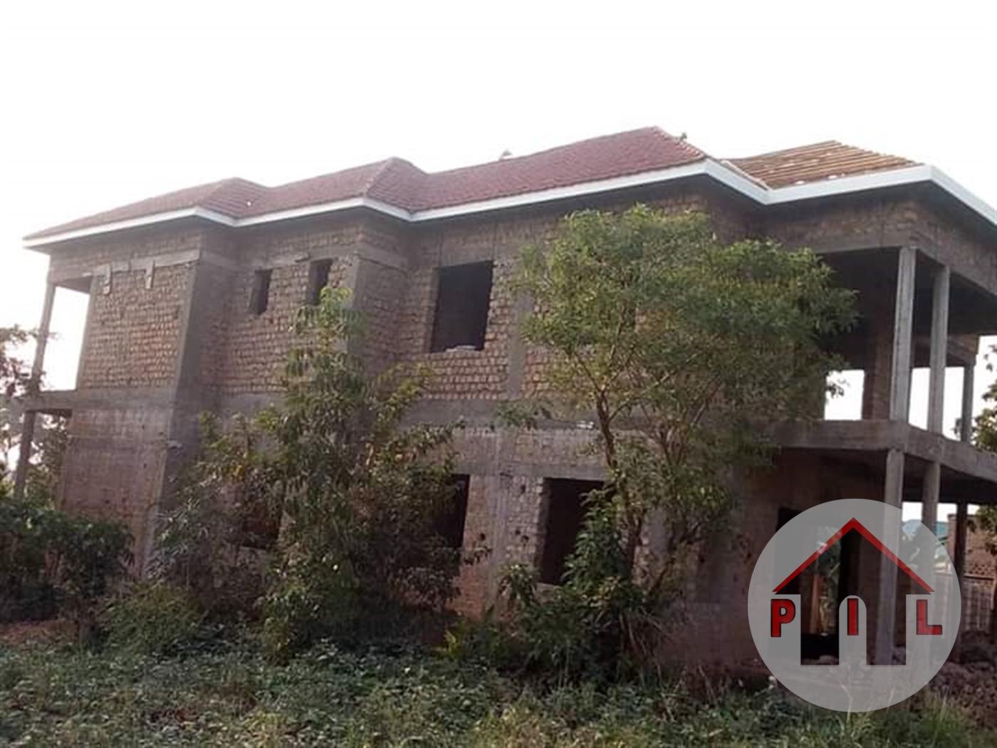 Shell House for sale in Nsasa Wakiso
