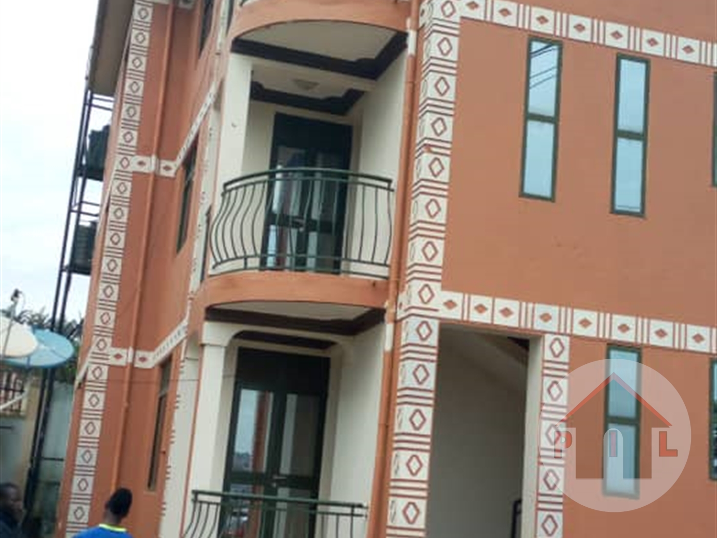 Apartment for sale in Najjera Wakiso