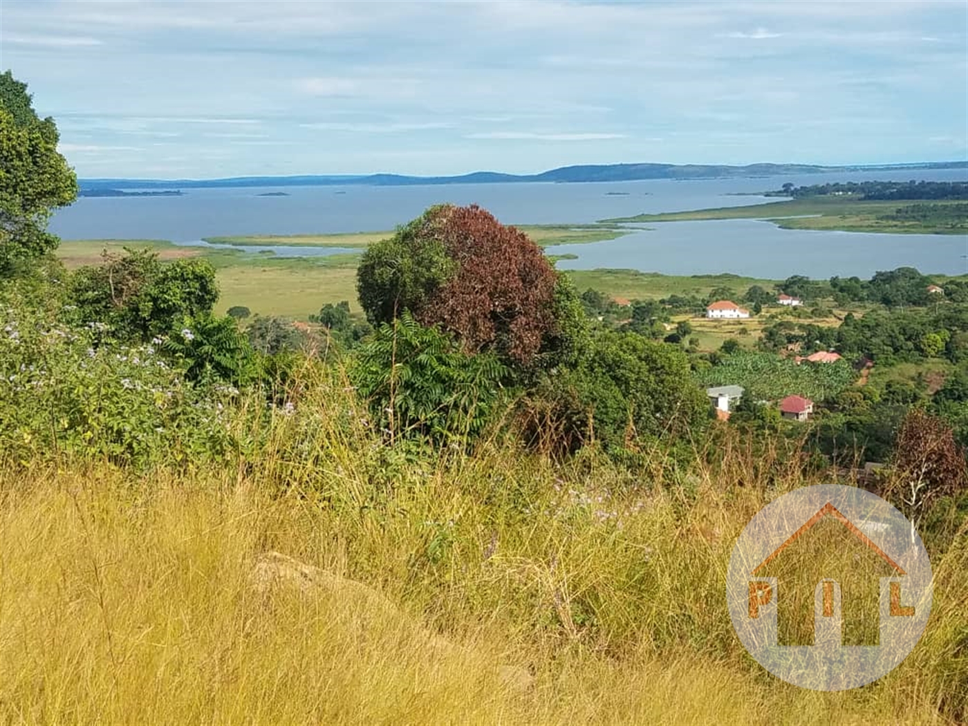 Residential Land for sale in Lutembe Wakiso