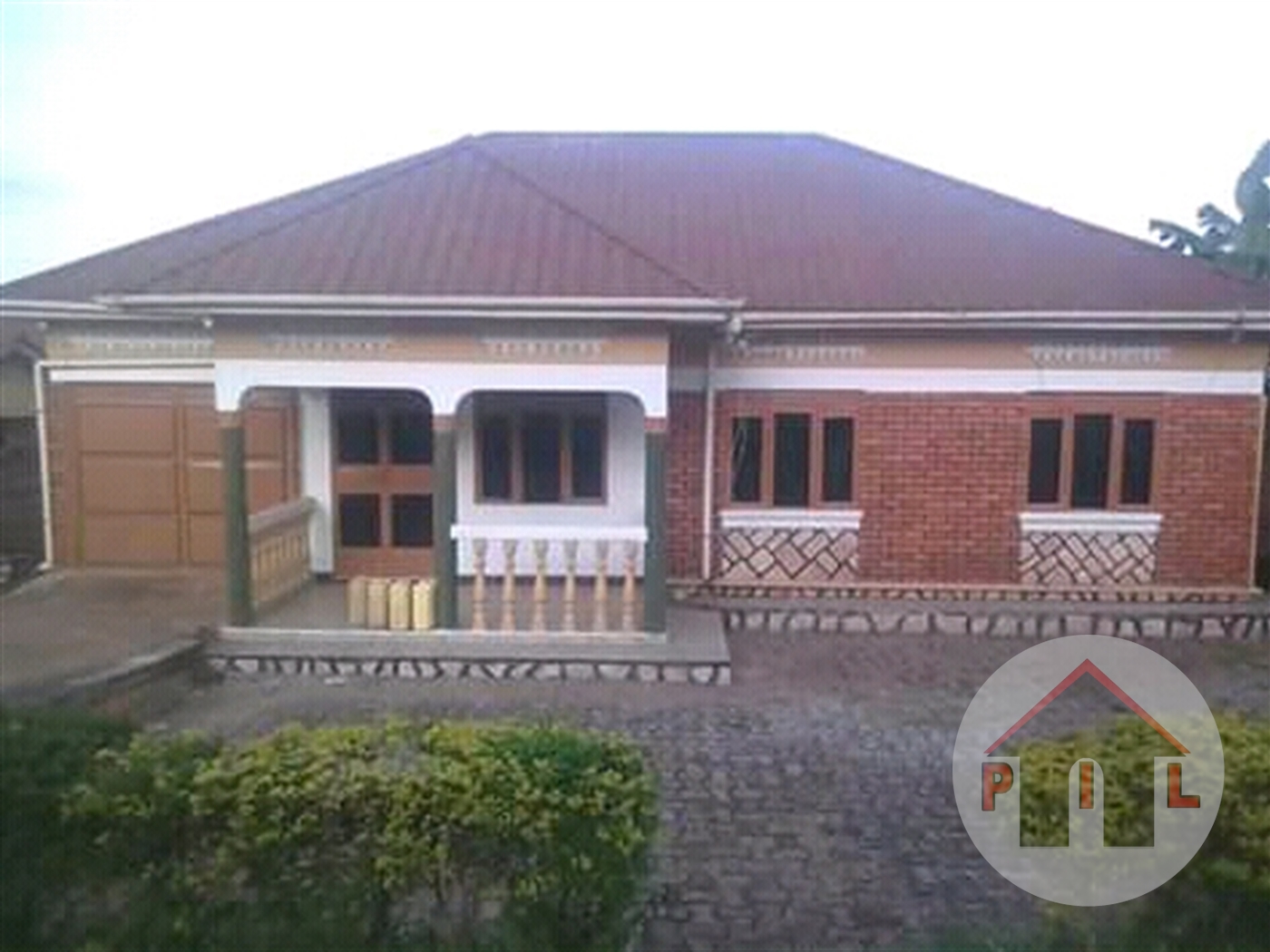 Bungalow for sale in Nansana Wakiso