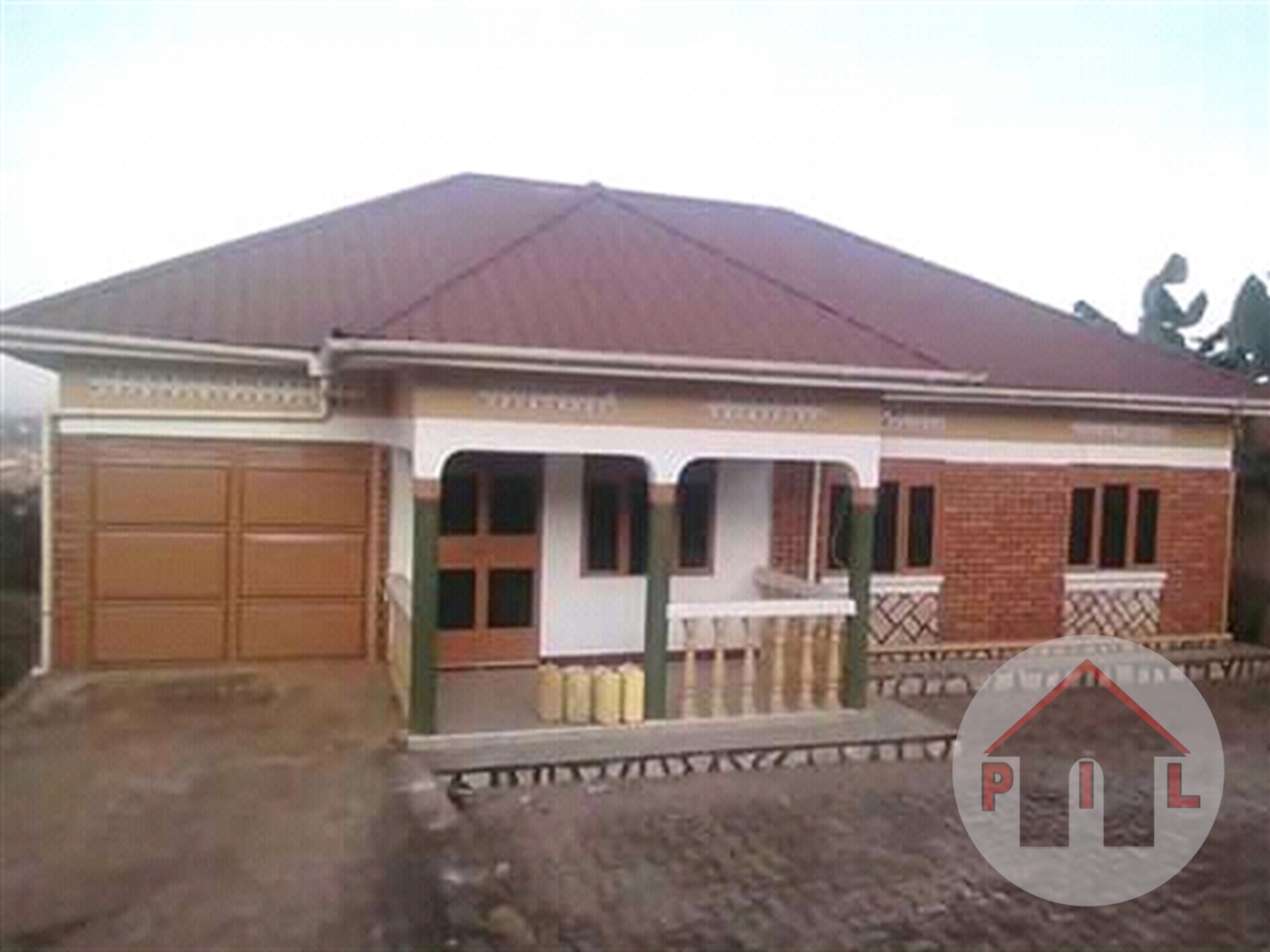 Bungalow for sale in Nansana Wakiso