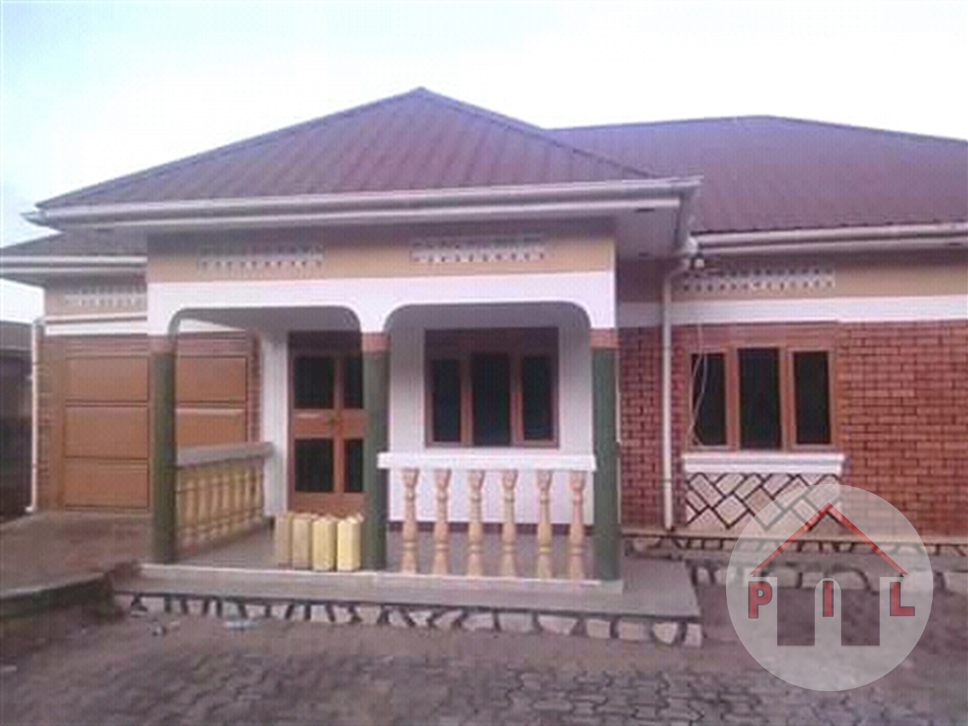 Bungalow for sale in Nansana Wakiso