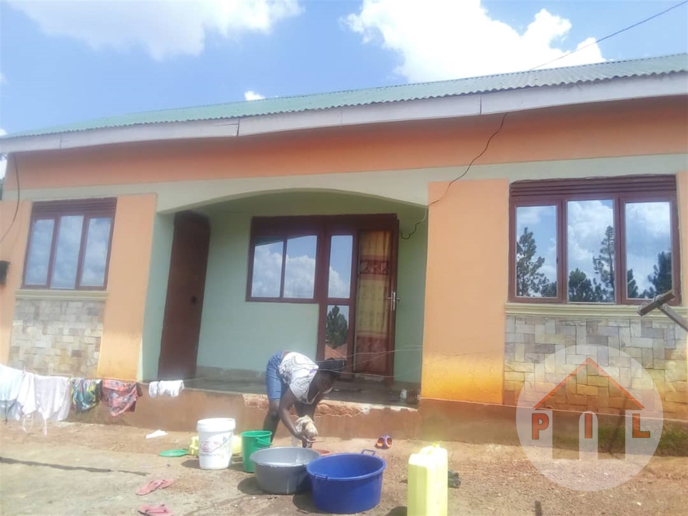 Bungalow for sale in Kawanda Wakiso