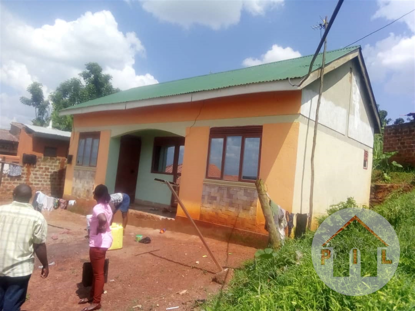 Bungalow for sale in Kawanda Wakiso