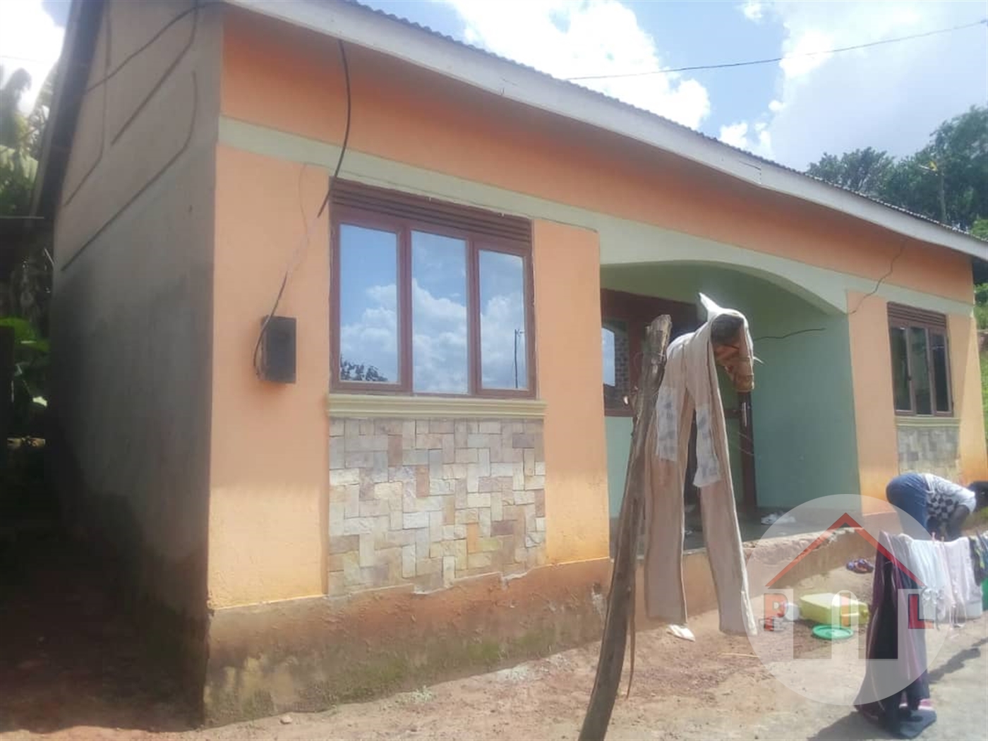 Bungalow for sale in Kawanda Wakiso