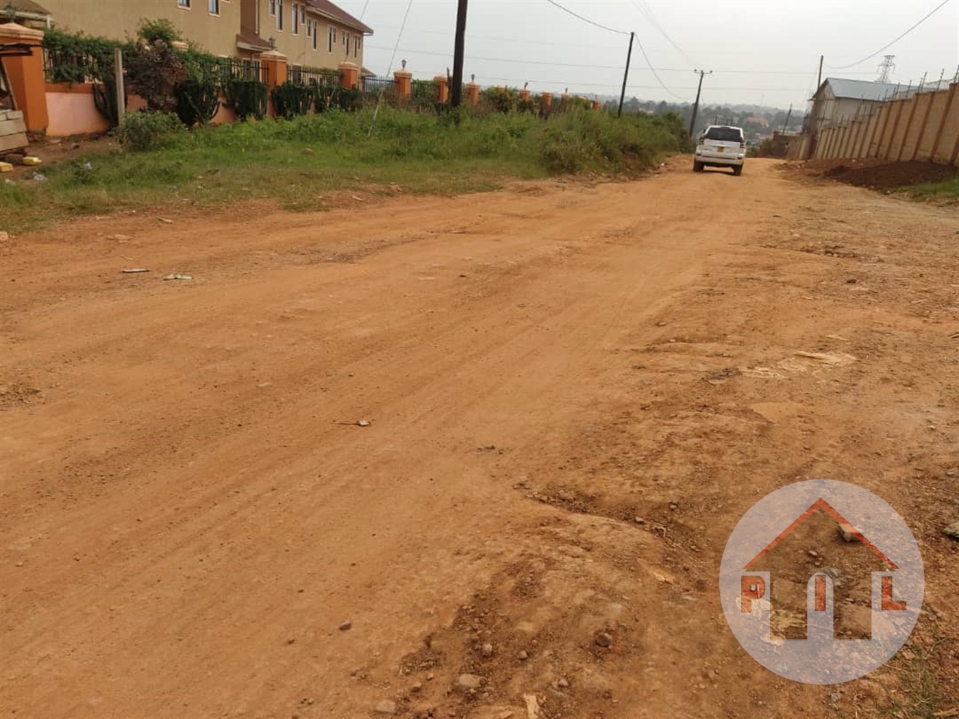 Industrial Land for sale in Namanve Mukono