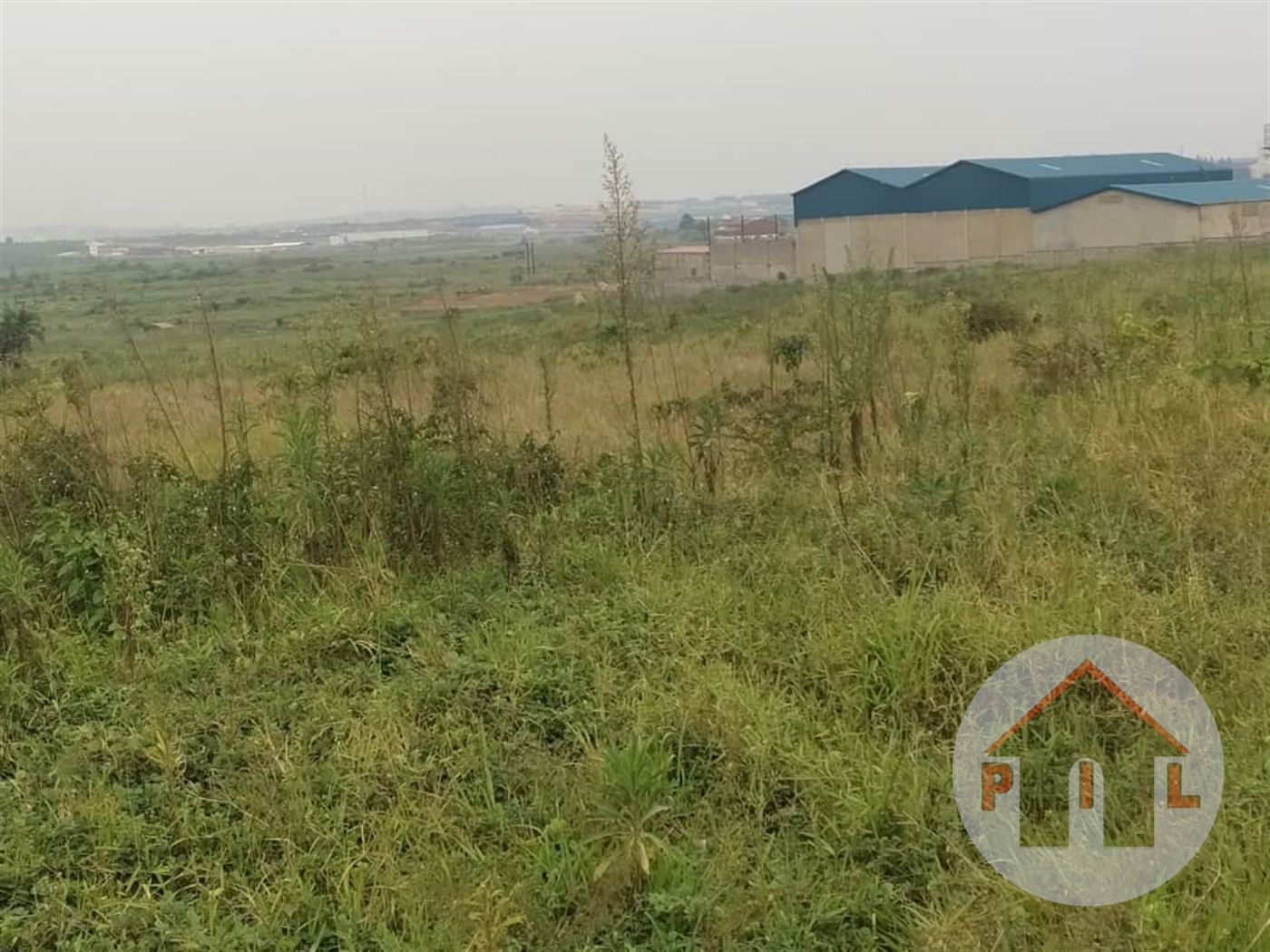 Industrial Land for sale in Namanve Mukono