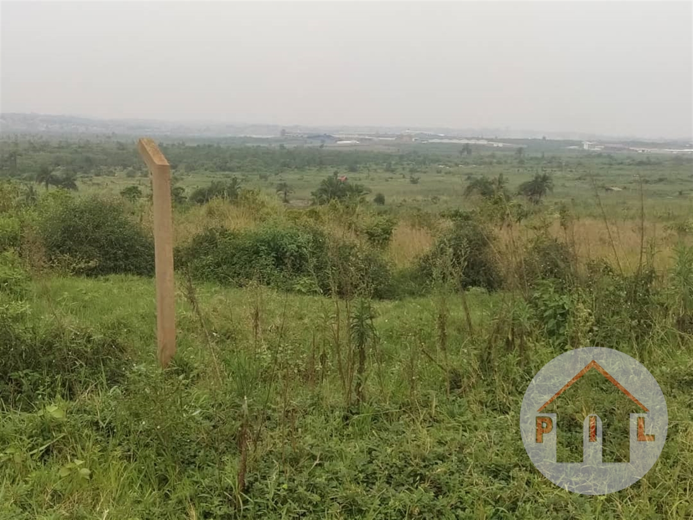 Industrial Land for sale in Namanve Mukono