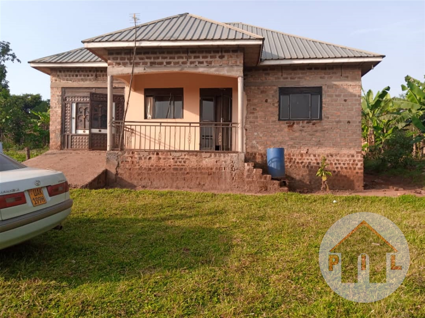 Bungalow for sale in Matugga Wakiso