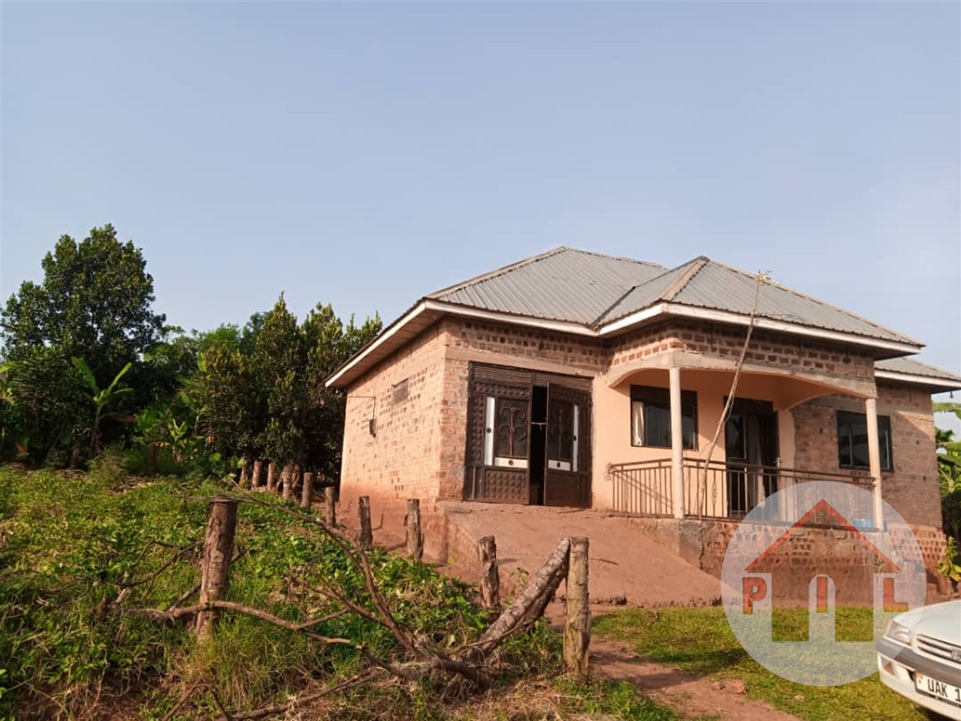 Bungalow for sale in Matugga Wakiso