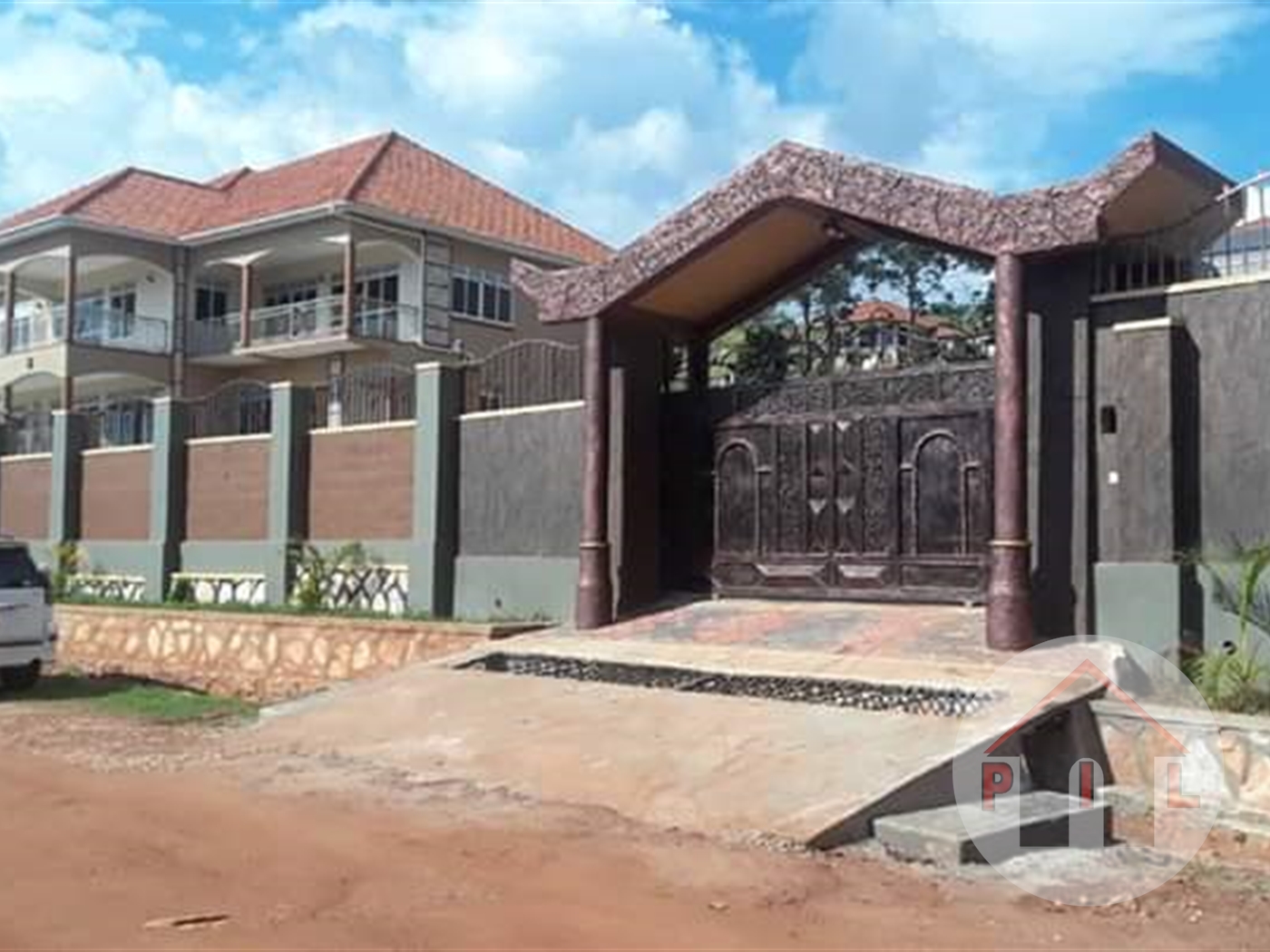 Bungalow for sale in Bwebajja Wakiso