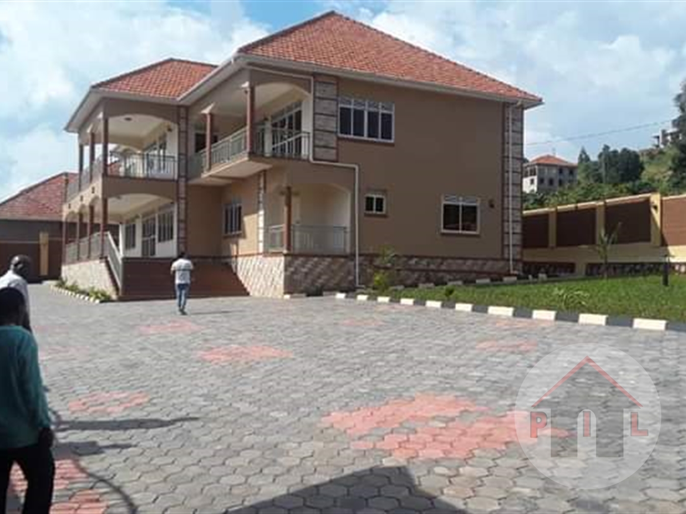 Bungalow for sale in Bwebajja Wakiso