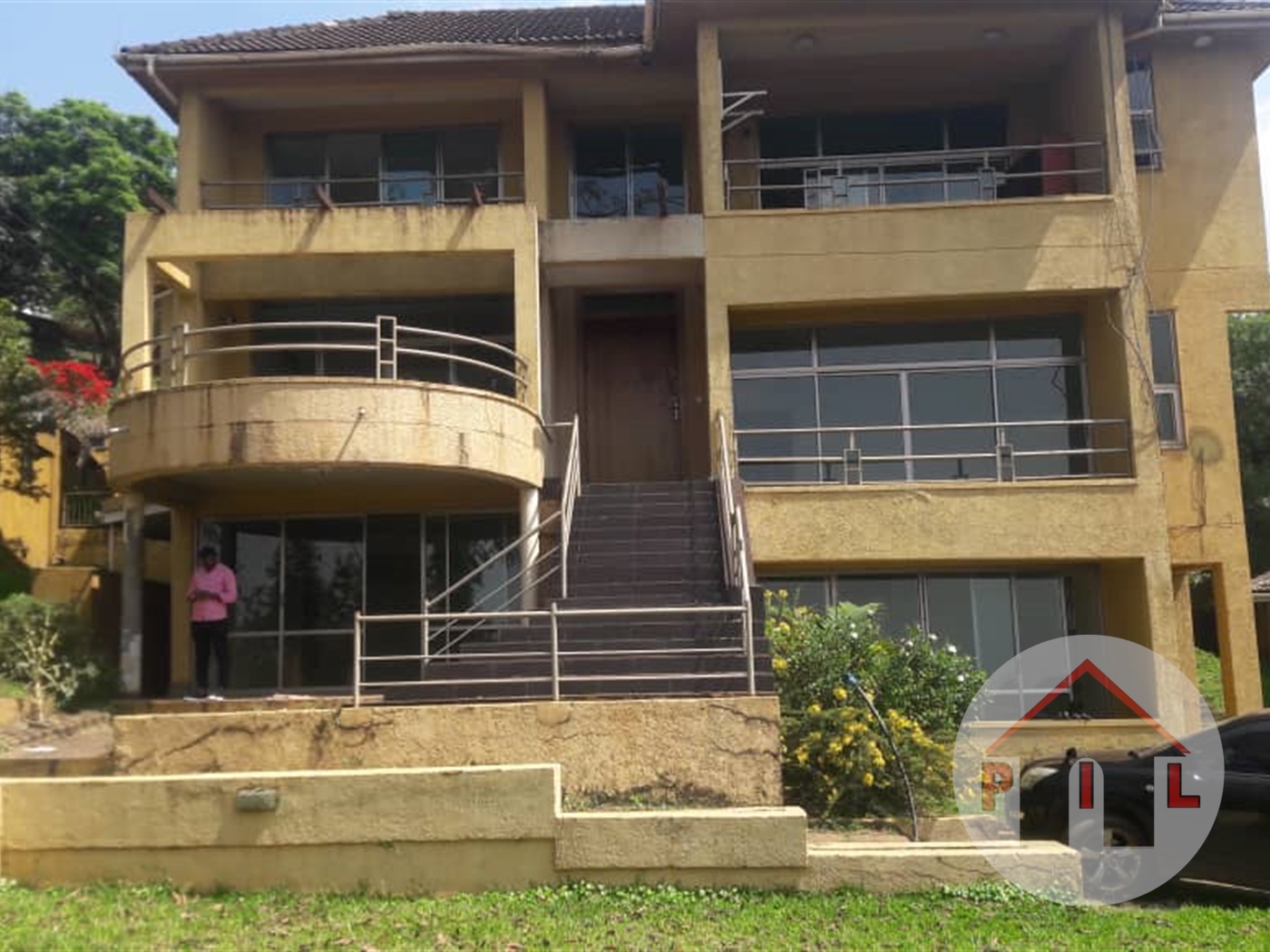 Storeyed house for sale in Kololo Kampala