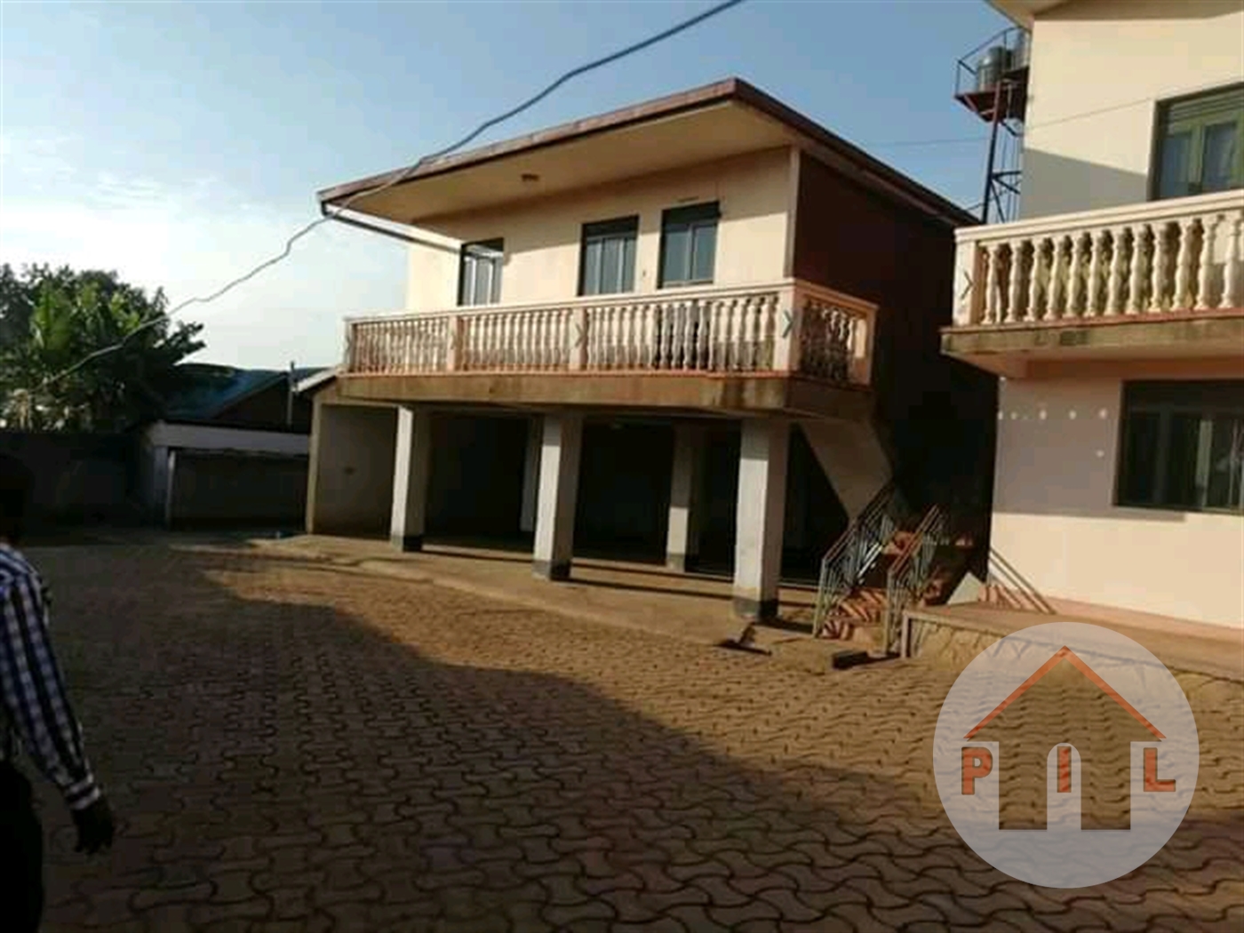 Storeyed house for sale in Kyengela Kampala