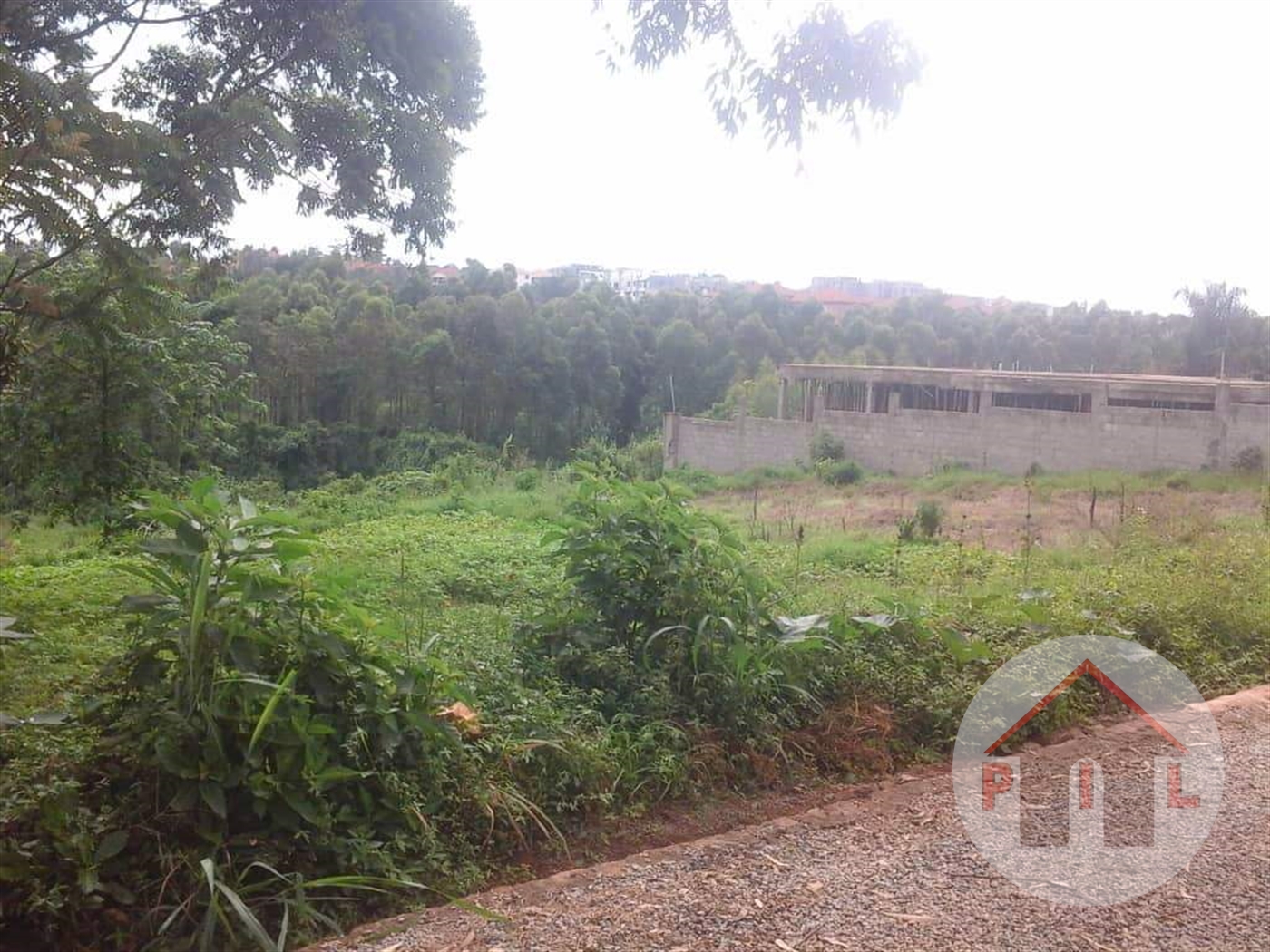 Residential Land for sale in Manyangwa Wakiso