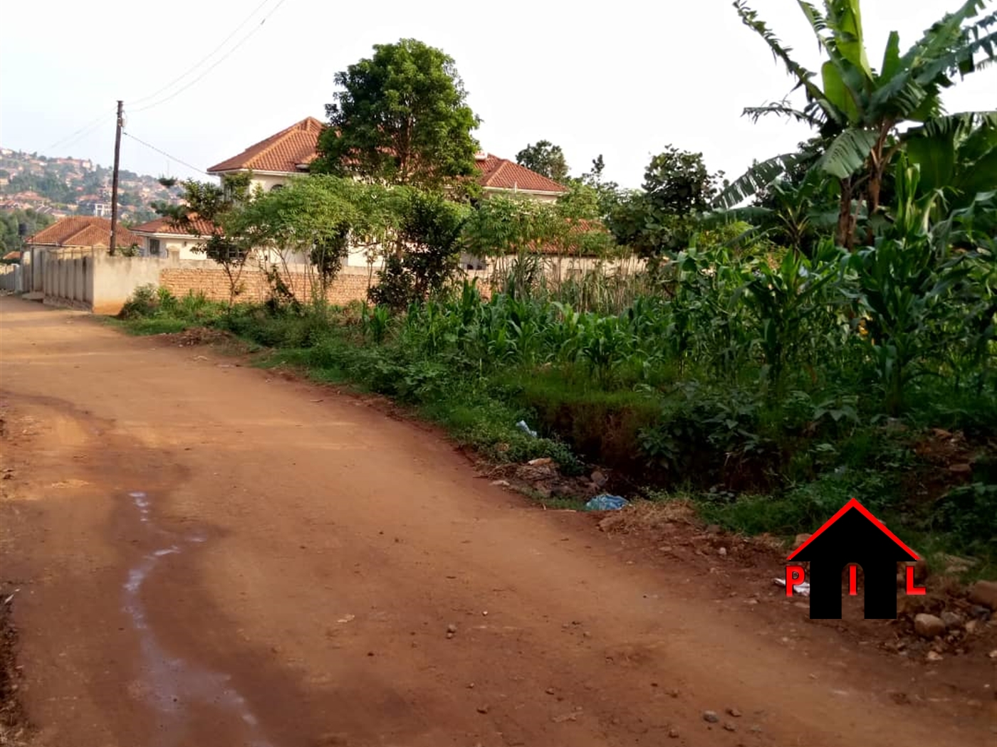 Residential Land for sale in Kiwenda Wakiso