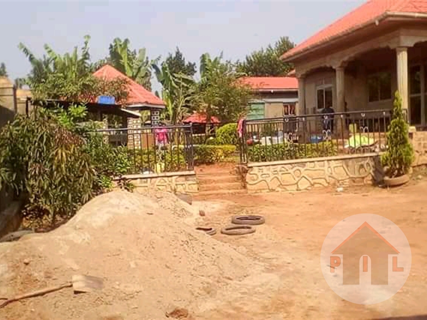 Bungalow for sale in Kasangati Wakiso