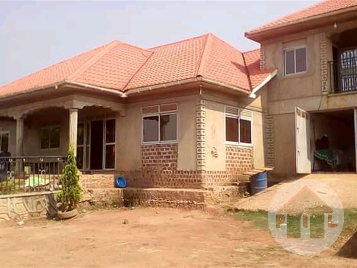 Bungalow for sale in Kasangati Wakiso