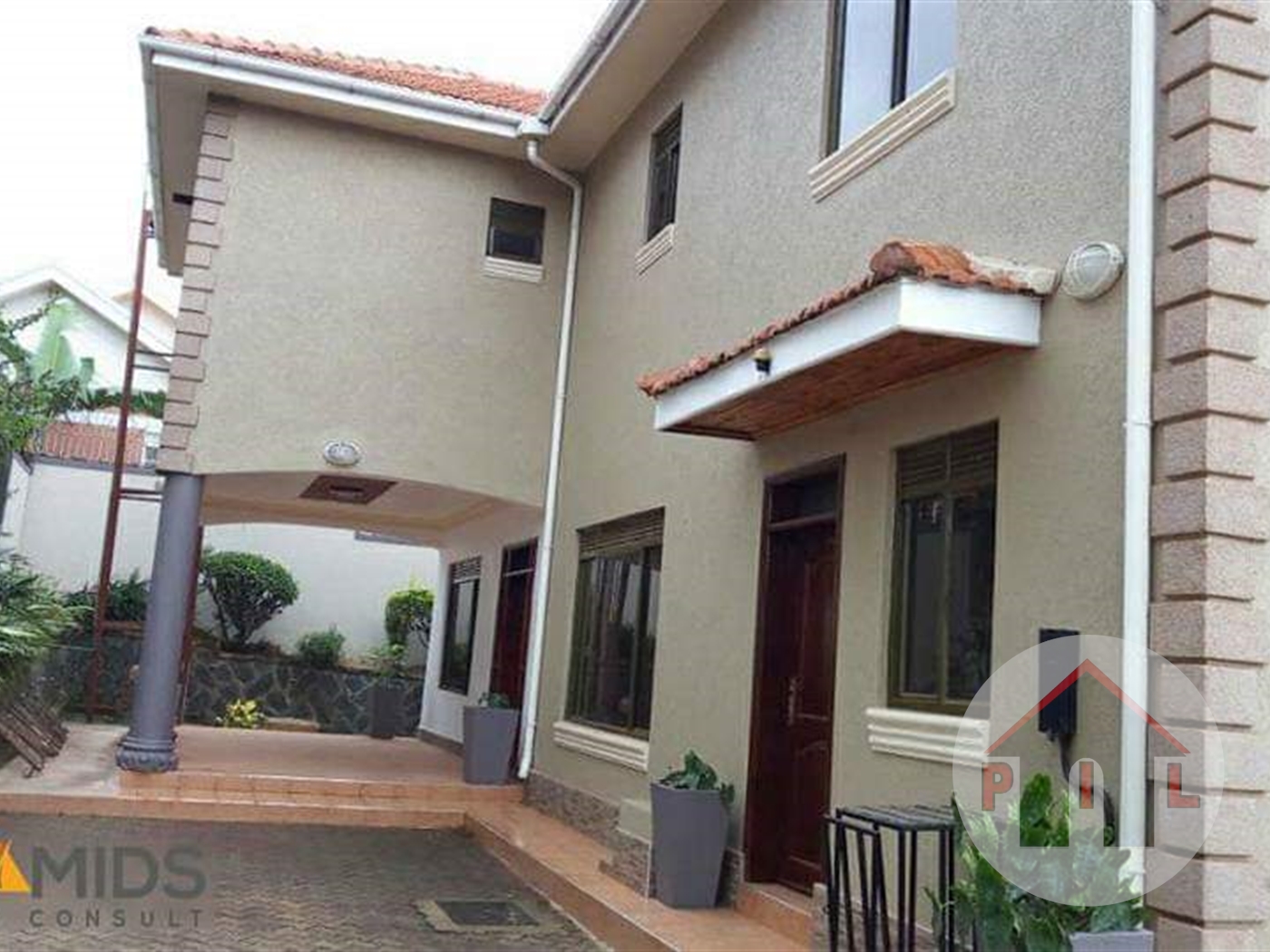 Mansion for sale in Kololo Kampala