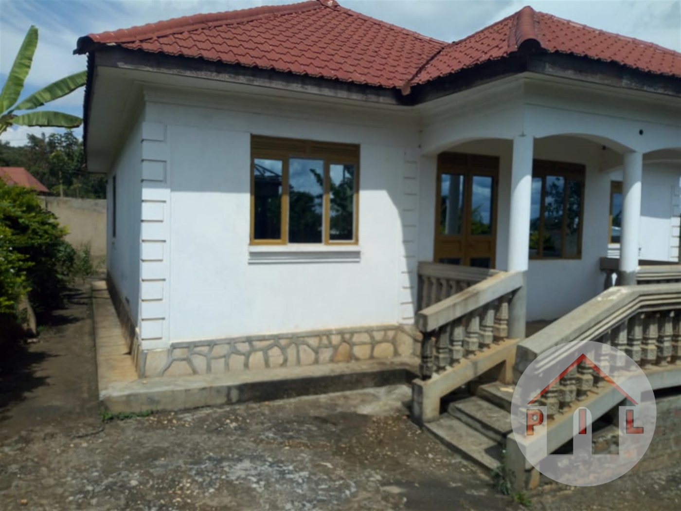 Bungalow for sale in Busunjju Mityana