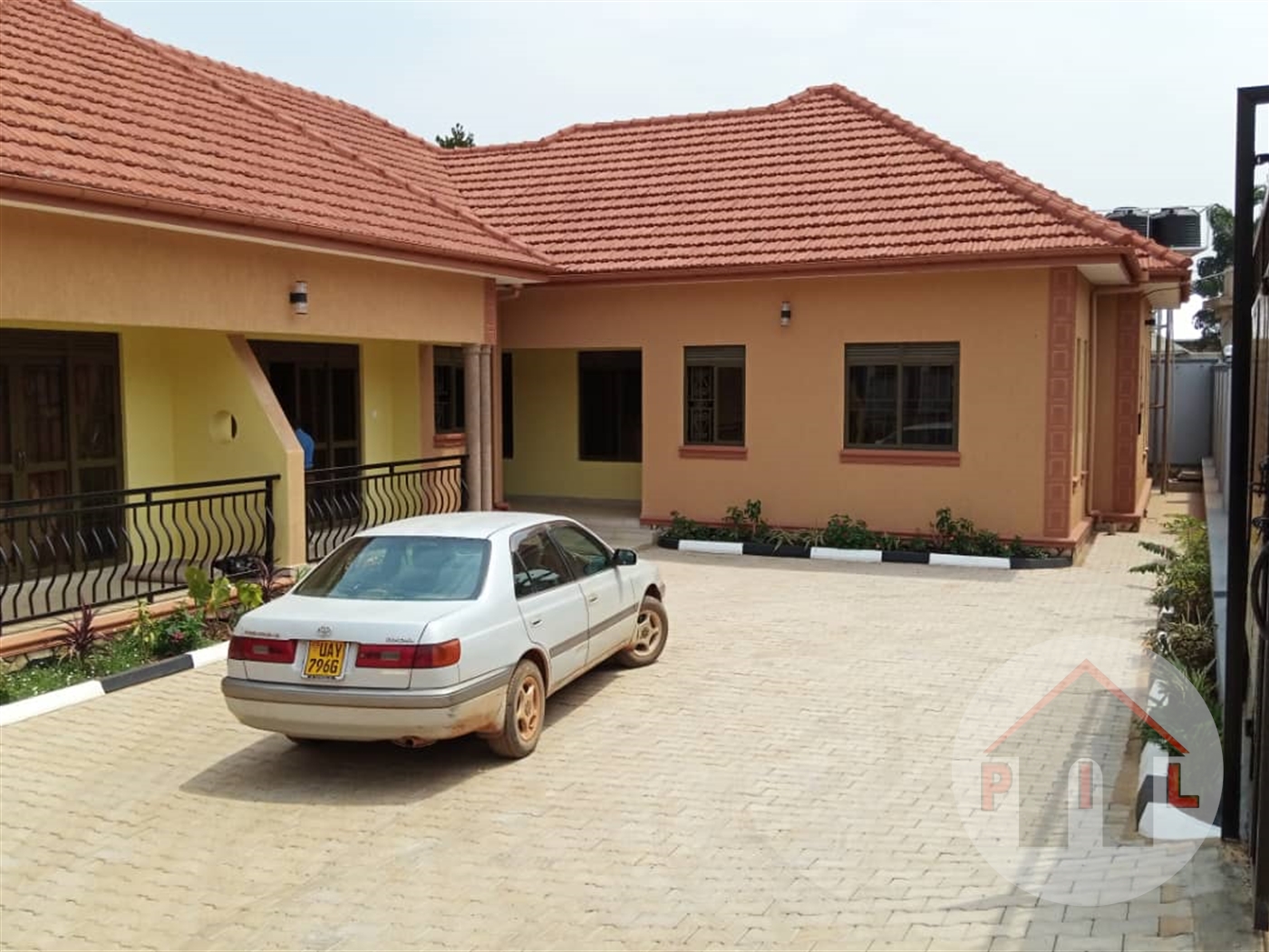 Rental units for sale in Kyanja Wakiso