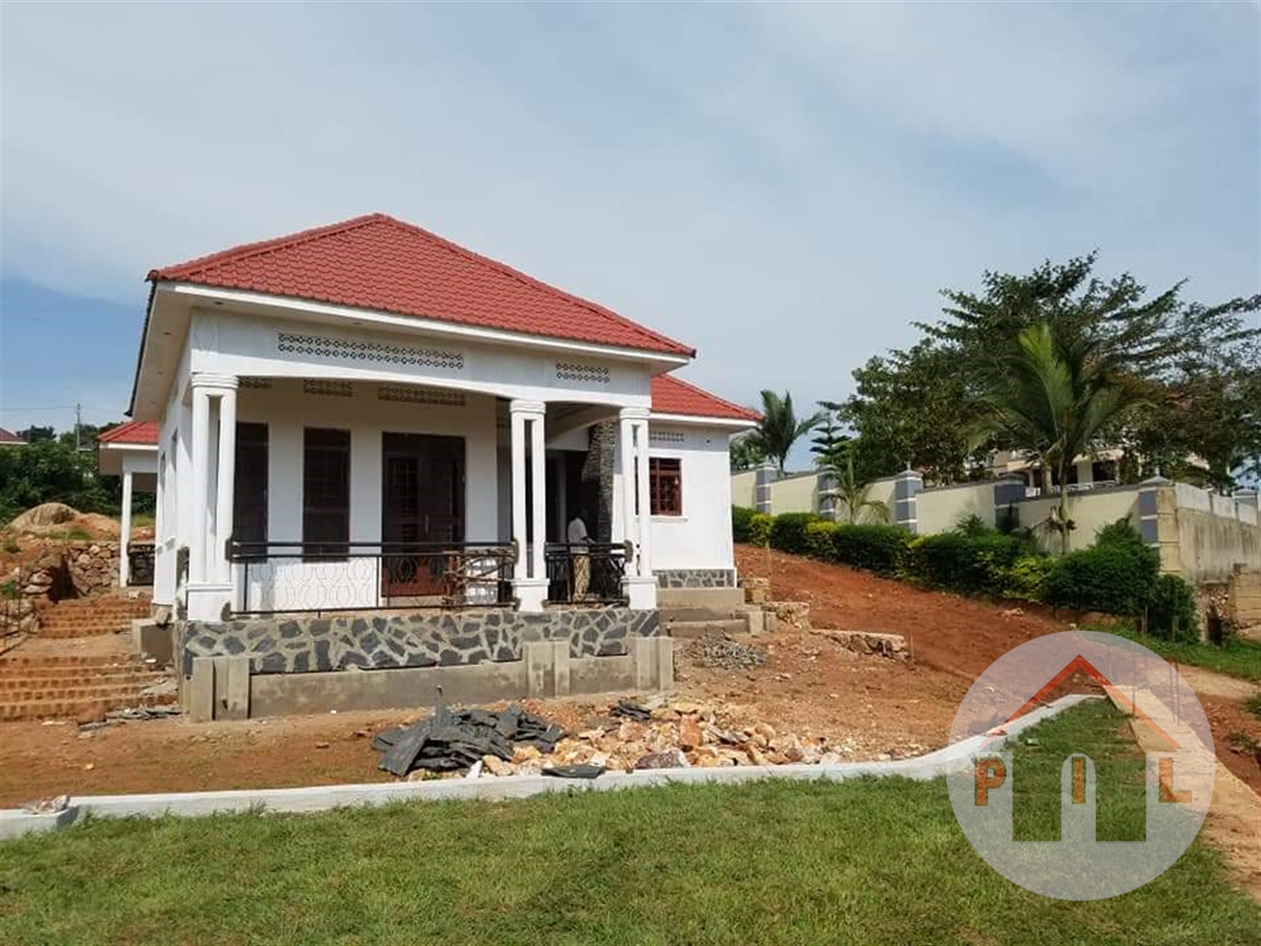 Bungalow for sale in Bwebajja Wakiso