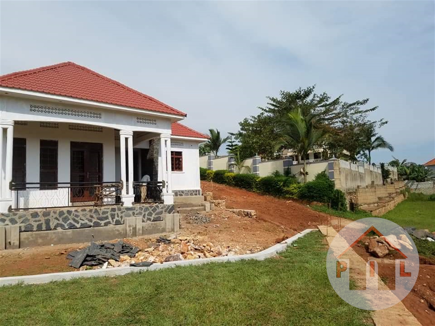 Bungalow for sale in Bwebajja Wakiso